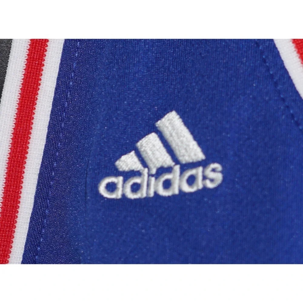 Adidas Phila Jersey Jahlil Okafor NBA For Her XL - Picture 4 of 7